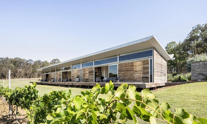 Pokolbin House | The Longhouse, Hunter Valley
