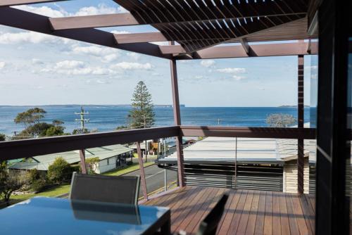 Hyams Beach House | The Lookout at Hyams Beach