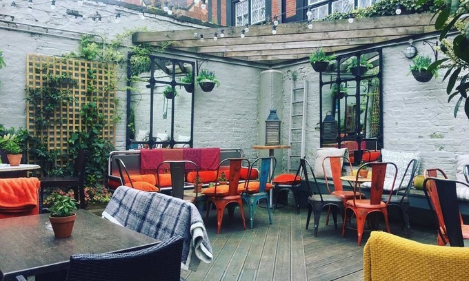 Shrewsbury Hotel | The Loopy Shrew