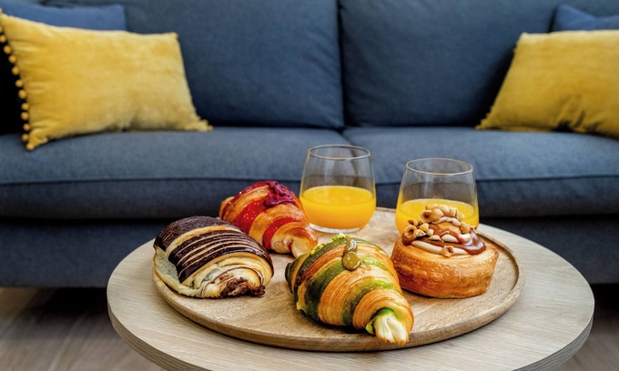 Lourdes Apartment | The Lourdes lime tree! A cosy, charming home in the heart of downtown.