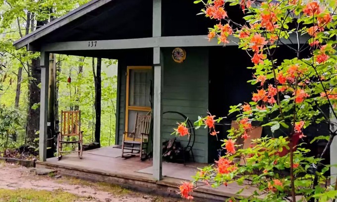 Lake Toxaway Cabin | The Love Shack Cabin, NC