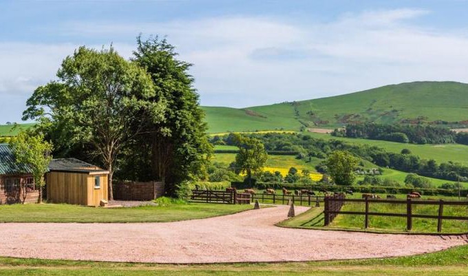 Leven House | The Love Shack nr Elie & St Andrews