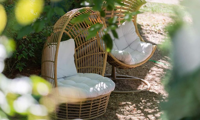 Saint-Epain House | The lovers' refuge