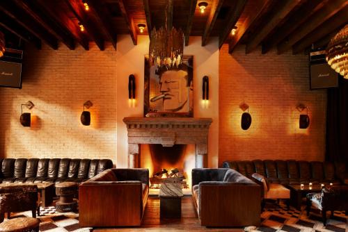 Lower East Side Hotel | The Ludlow Hotel