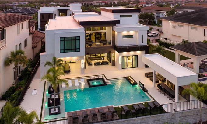 Reunion Villa | The Luxe Escape-TT474