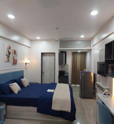 Sanganer Apartment | The Luxe Loft by urban suites