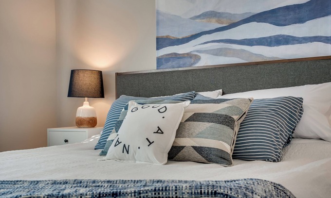 Gracewood Apartment | The Madison - Upscale 2-King Bed apartment by Ft. Gordon