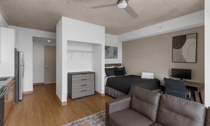 Five Points South Apartment | The Magic City Traveler’s Nest