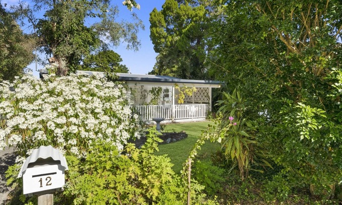 Woorim House | The Magnolia Cottage