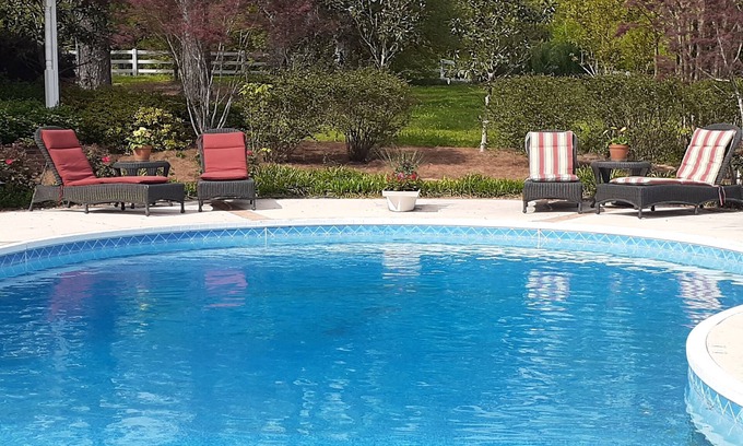 Starkville Bed & Breakfast | The Magnolia Tree B&B KING SUITE only 5 minutes from MSU campus!