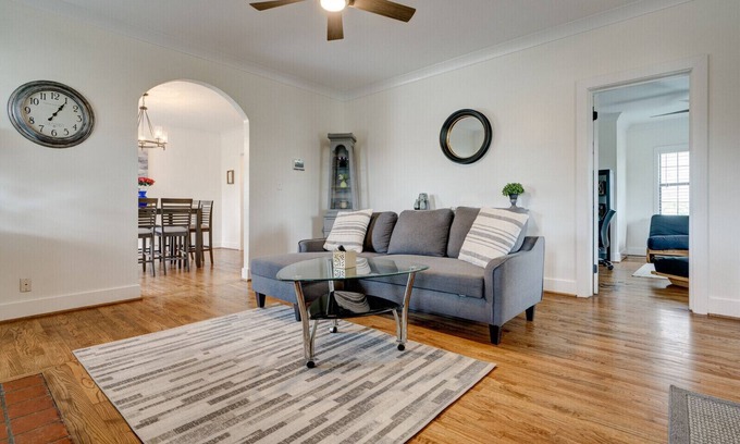 Birmingham House | The Main Attraction- 5 min from protective stadium