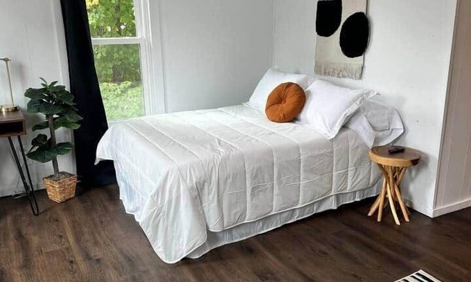 Bellefontaine Apartment | The Main Street Studio
