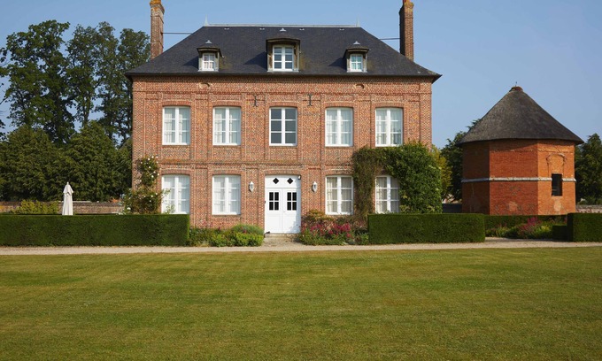 Doudeville House | The Maison du Colombier