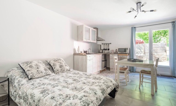 Callas Apartment | The Maison Rose studio