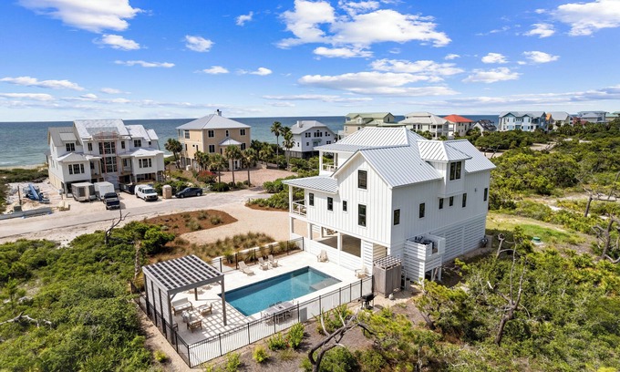 Plantation House | The Mango Tree: New Home- Stunning Priv. Pool, Designer Finishes, Pet Friendly!