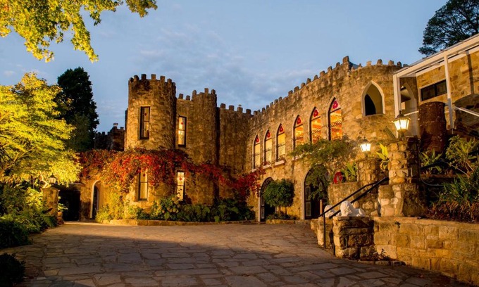 Basket Range Hotel | The Manor Basket Range