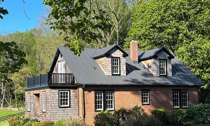 Long Green House | The Manor Cottage at Harford Hill