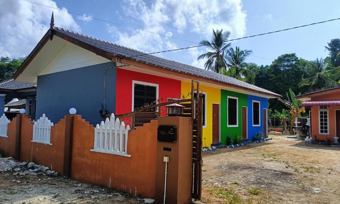 Kota Bharu House | The Marak Village KB - Mini Homestay