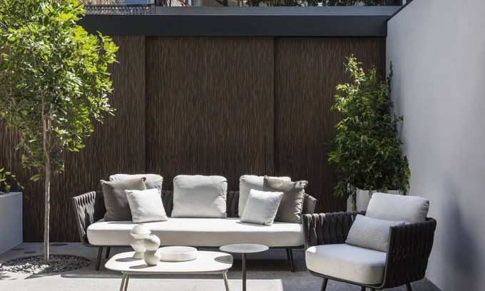 Darlinghurst House | The Marble Secret IBO