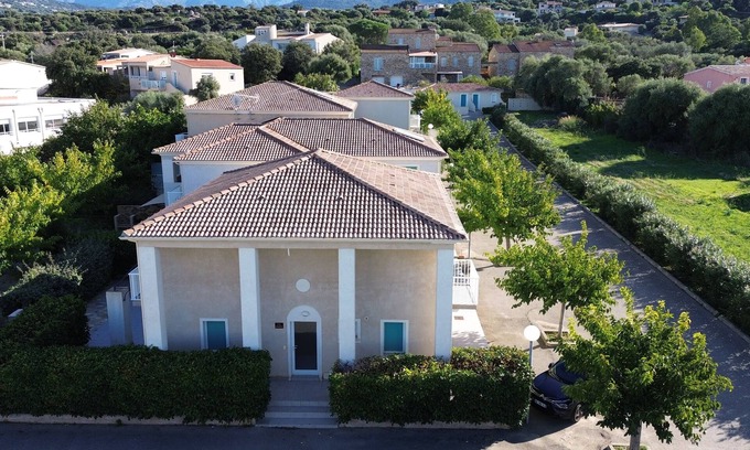 Aregno Villa | The Maristella and Argentu villas for large families close to the sea