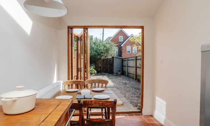 Marlow House | The Marlings - Central Marlow 2 bedroom house