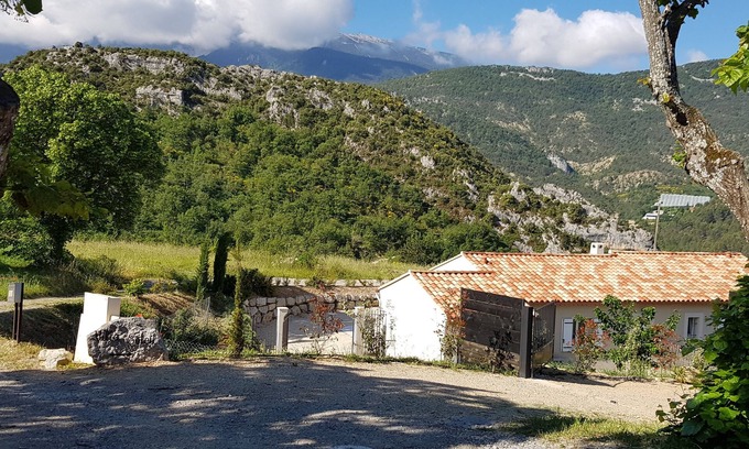 Plaisians Villa | The Marquisan in Plaisians