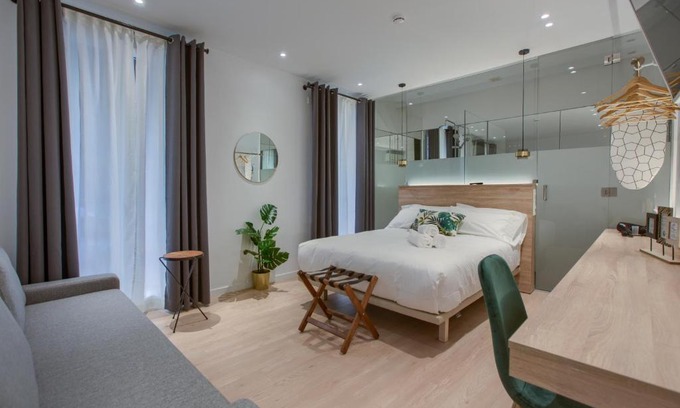 Chamberi House | The Match Madrid