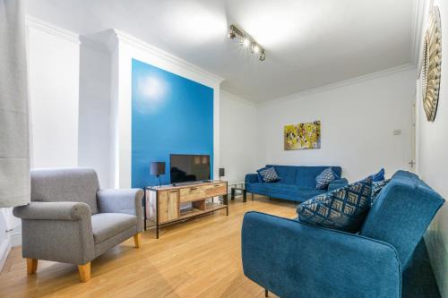 Blackpool House | The Mather Place