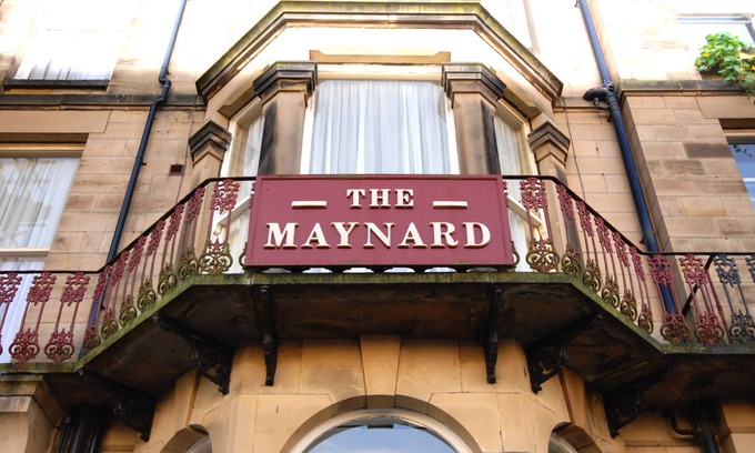 South Cliff Hotel | The Maynard