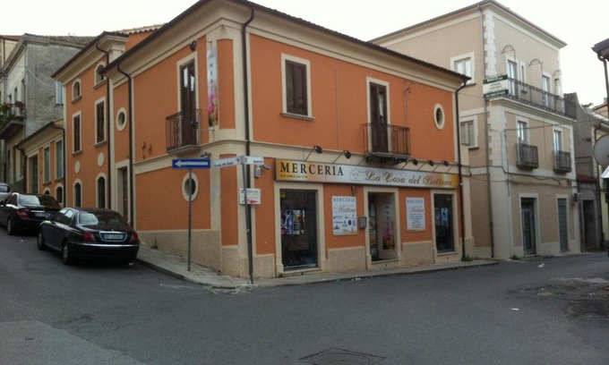 Vibo Valentia Bed & Breakfast | The Maze Vibo B&B