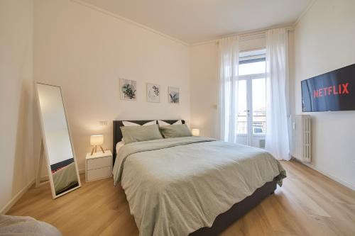 Busto Arsizio Apartment | The Mazy-Self check in Malpensa Rho fiera
