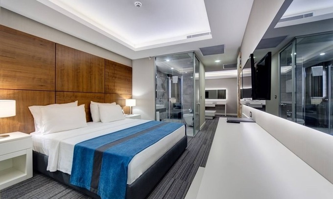 Akdeniz Hotel | The Menord Hotel