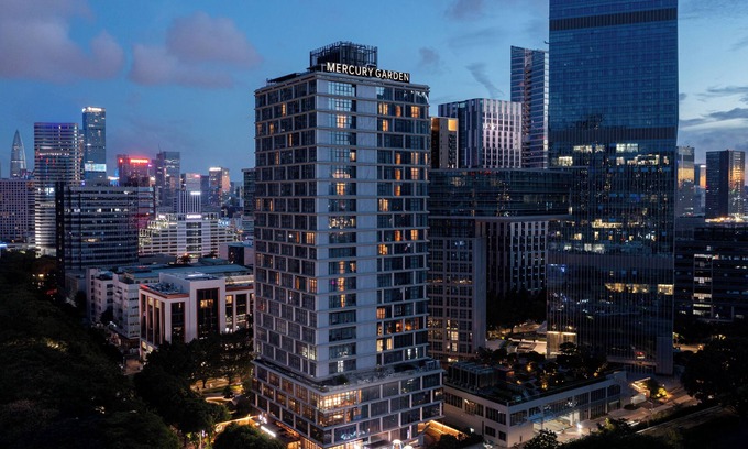 Nanshan Hotel | The Mercury Garden Shenzhen Nanshan, A Tribute Portfolio™ Hotel