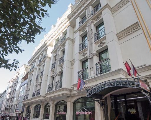Fatih Hotel | The Meretto Hotel Istanbul Old City