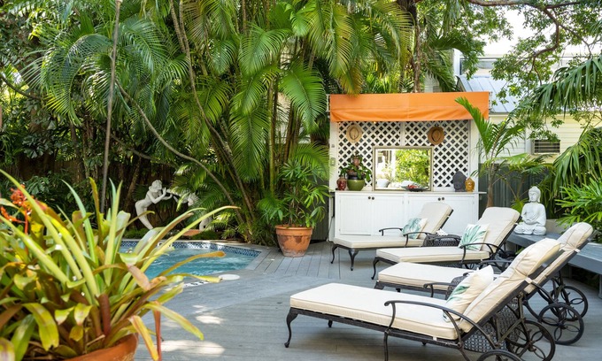 Old Town House | The Mermaid & Alligator