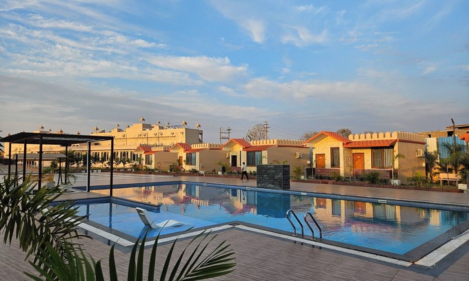 Shivpuri Hotel | The Mewar Palace and Resort