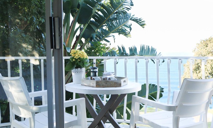 Athlone Hotel | The Milkwood Beach Apartments