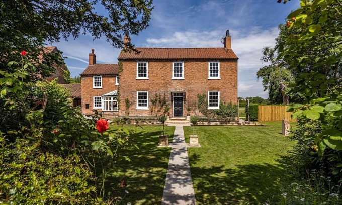 Stoke Bardolph House | The Mill Hoveringham