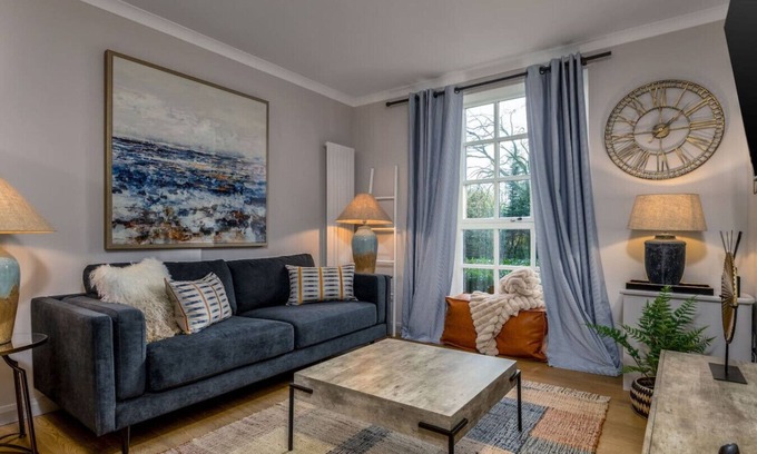 Dunblane Apartment | The Mill Retreat Apartment