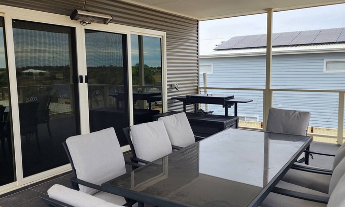 Port Hughes House | THE MILLER @ TRENERRY