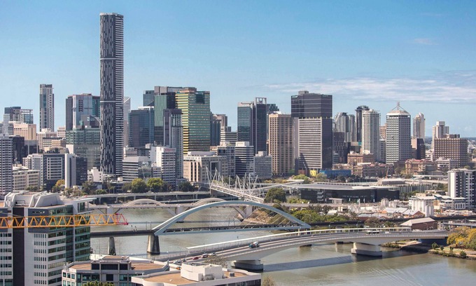Milton Apartment | The Milton Brisbane
