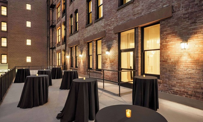 Downtown Colorado Springs Hotel | The Mining Exchange