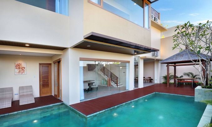 Kampial Villa | The Miracle Villas Three Bedrooms Private Villa