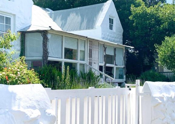 Onrus House | The Missions House