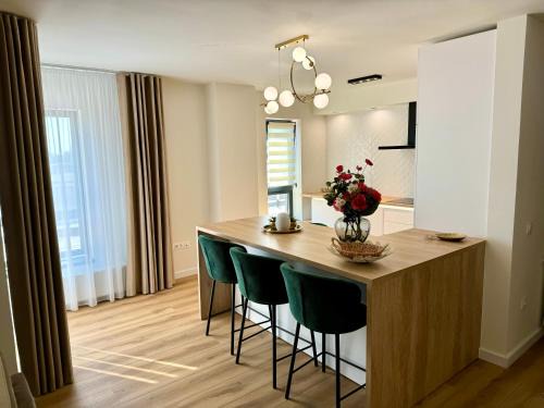 Tirgu Mures Apartment | The Modern Loft