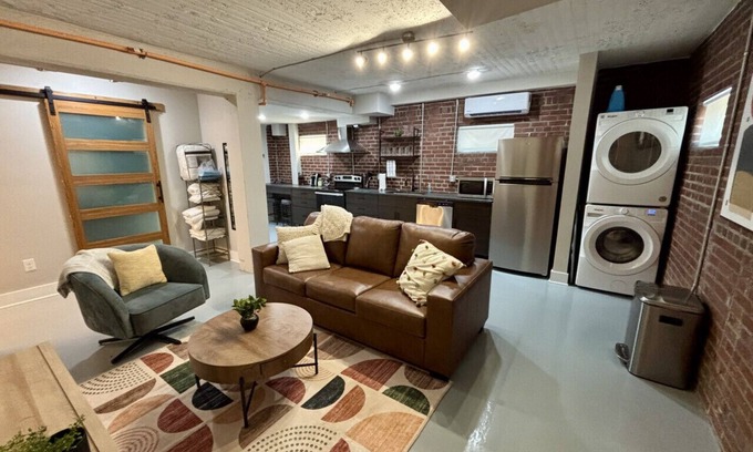 Old Town Apartment | The Monarch Downtown - Unit 7
