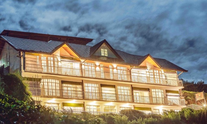 Nuwara Eliya Bed & Breakfast | The Montfort, Nuwaraeliya