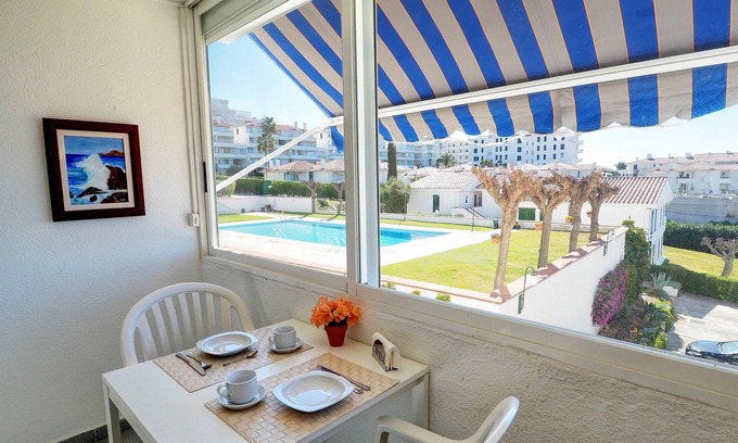 Sitges Apartment | The Moon Studio by Hello Homes Sitges