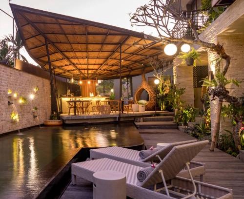 Ubud Hotel | The Moonci Ubud by EPS