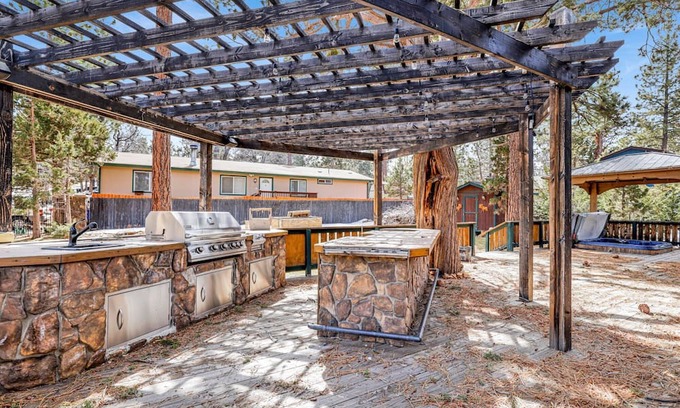 Sugarloaf Cabin | The Moose Tree House Big Bear~Relaxing Retreat~